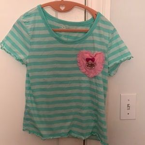 Hot topic Polly Pocket shirt